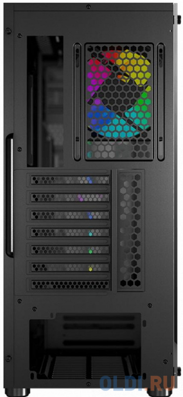 MAG VAMPIRIC 010 1xUSB 3.0, 2xUSB 2.0, 1xARGB Fan, Tempered Glass фото