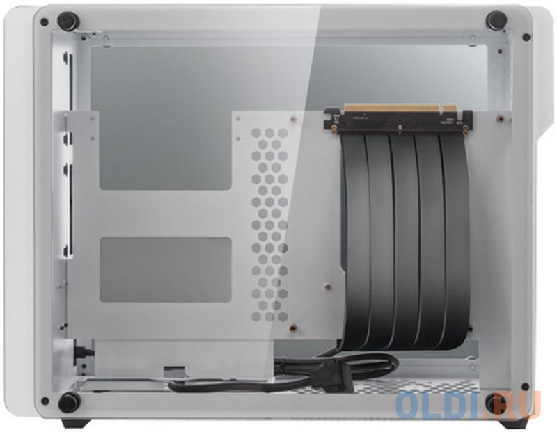 Корпус mini-ITX RAIJINTEK OPHION EVO Без БП белый фото