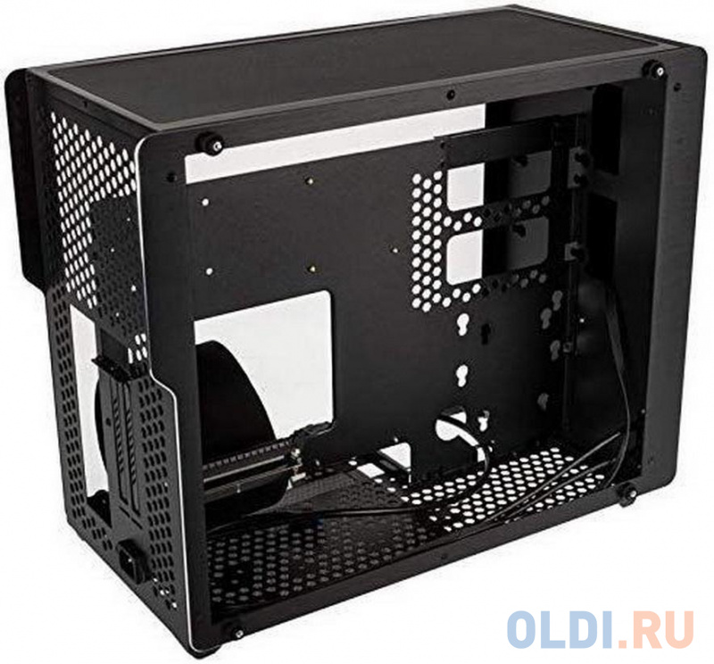 Корпус microATX RAIJINTEK OPHION M EVO ALS 0R20B00138 Без БП чёрный фото