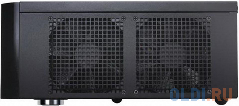 SST-GD06B Grandia HTPC Micro ATX Computer Case, Silent High Airflow Performance, 2x 3.5 Inch Hot Swap Drive Bay, lockable, black SST-GD06B Grandia HTPC Micro ATX Computer Case, Silent High Airflow Performance, 2x 3.5 Inch Hot Swap Drive Bay, lockable, black фото