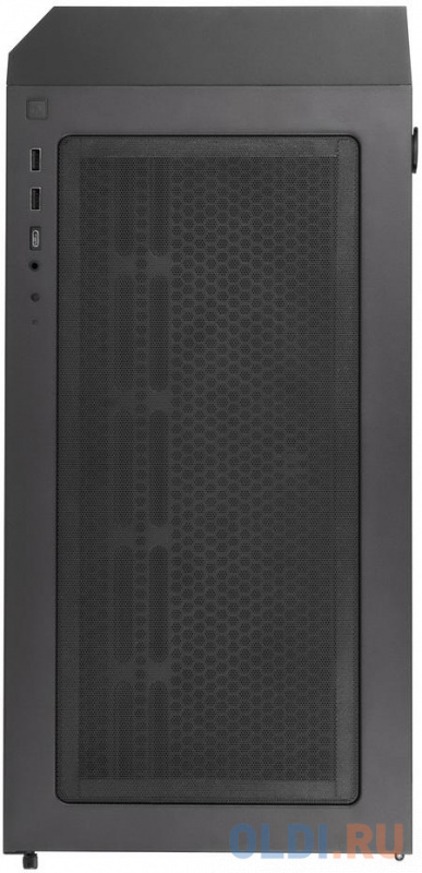 Корпус ATX SilverStone SST-SEH1B-G Без БП чёрный Корпус ATX SilverStone SST-SEH1B-G Без БП чёрный фото
