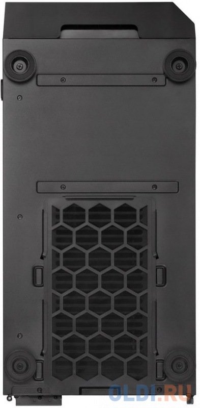 Корпус ATX SilverStone SST-SEH1B-G Без БП чёрный Корпус ATX SilverStone SST-SEH1B-G Без БП чёрный фото