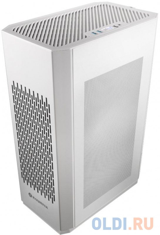 Корпус mini-ITX RAIJINTEK OPHION ELITE Без БП белый фото