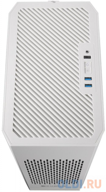 Корпус mini-ITX RAIJINTEK OPHION ELITE Без БП белый фото