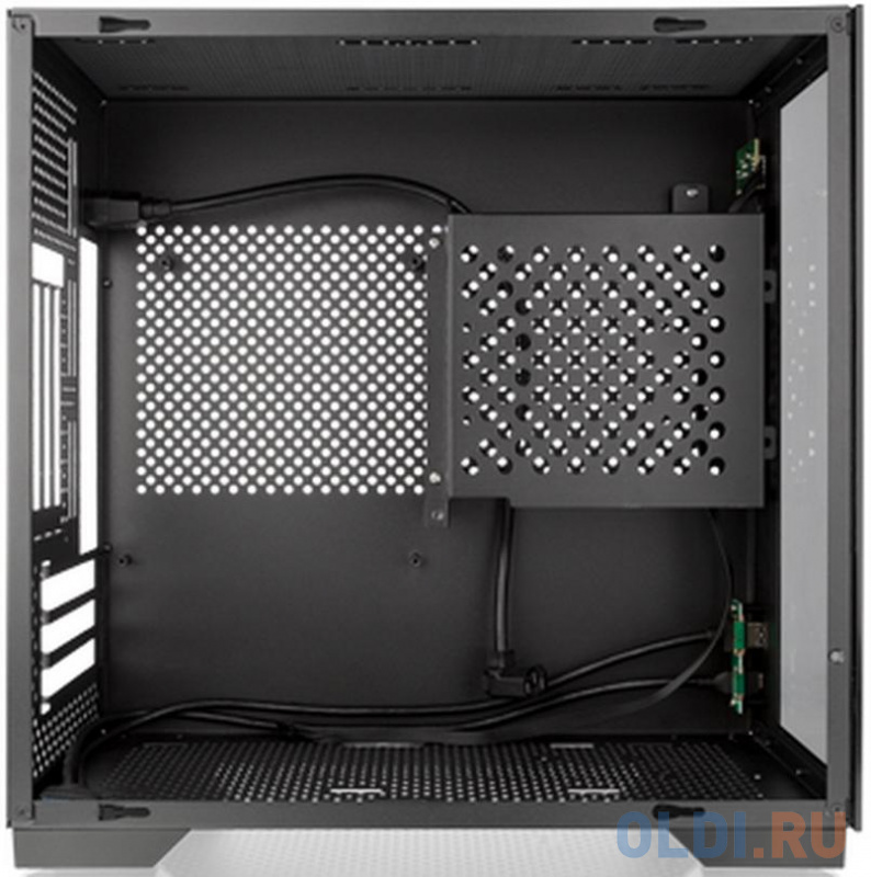 Корпус mini-ITX RAIJINTEK PAEAN MINI Без БП чёрный фото