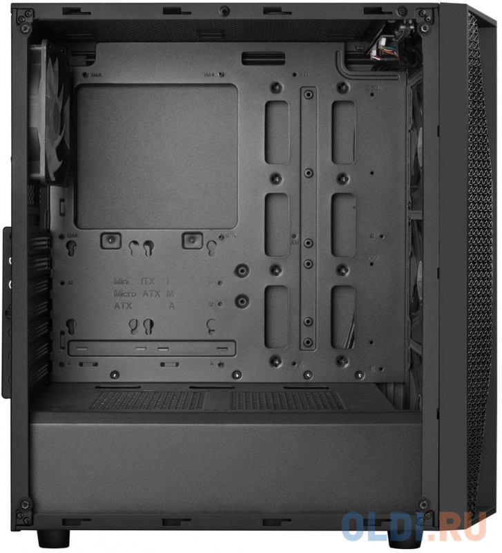Корпус ATX SilverStone SST-FAB1B-PRO-V2 Без БП чёрный Корпус ATX SilverStone SST-FAB1B-PRO-V2 Без БП чёрный фото