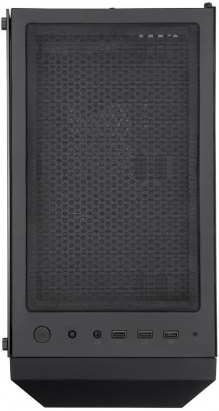 Корпус ATX SilverStone SST-FAB1B-PRO-V2 Без БП чёрный Корпус ATX SilverStone SST-FAB1B-PRO-V2 Без БП чёрный фото
