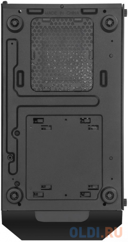 Корпус ATX SilverStone SST-FAB1B-PRO-V2 Без БП чёрный Корпус ATX SilverStone SST-FAB1B-PRO-V2 Без БП чёрный фото