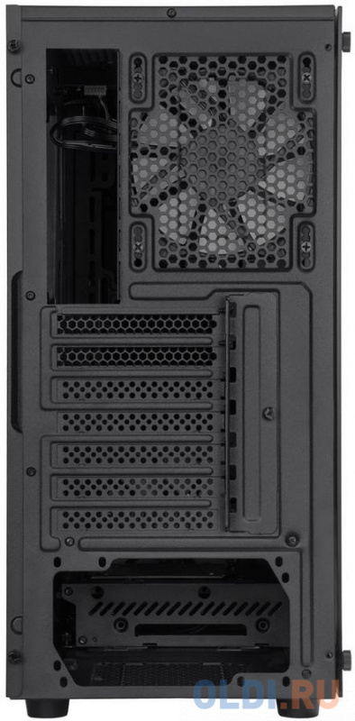 Корпус ATX SilverStone SST-FAB1B-PRO-V2 Без БП чёрный Корпус ATX SilverStone SST-FAB1B-PRO-V2 Без БП чёрный фото