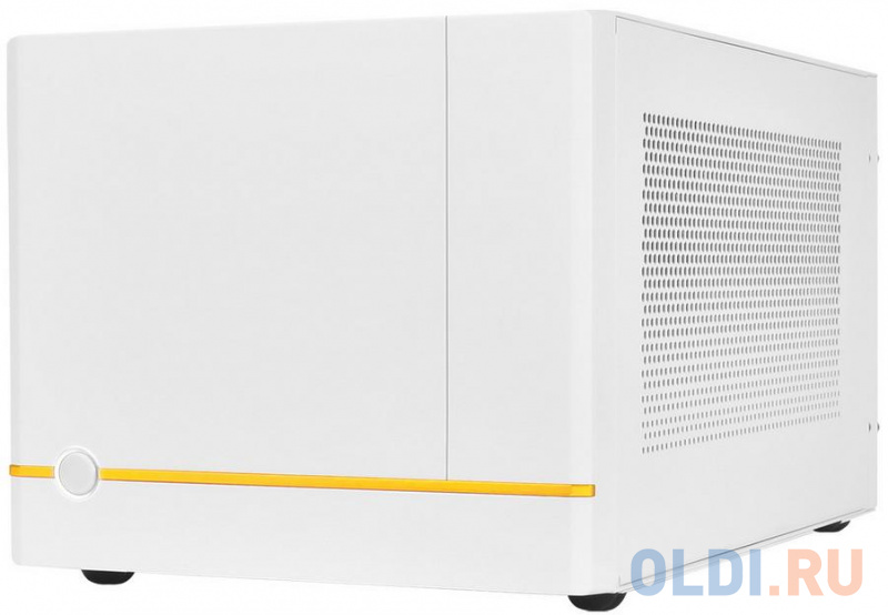 Корпус mini-ITX SilverStone SST-SG14W SUGO Без БП белый Корпус mini-ITX SilverStone SST-SG14W SUGO Без БП белый фото