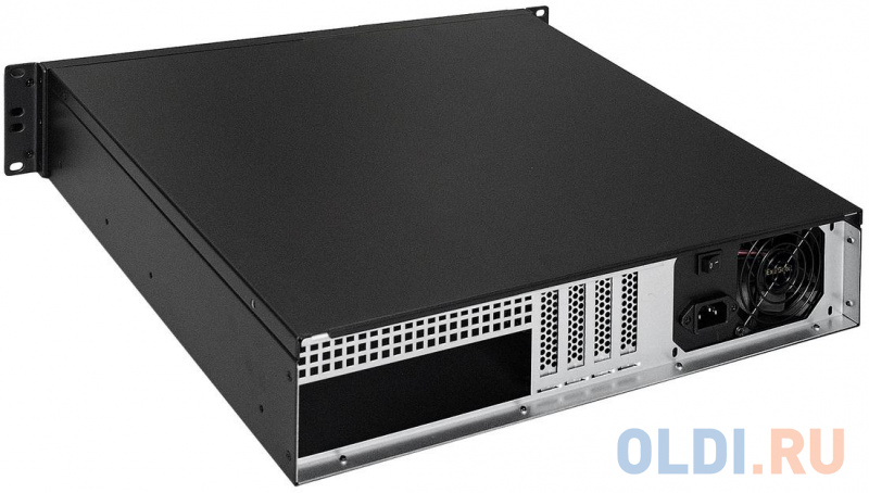 Серверный корпус 2U Exegate Pro 2U390-04 700 Вт чёрный фото