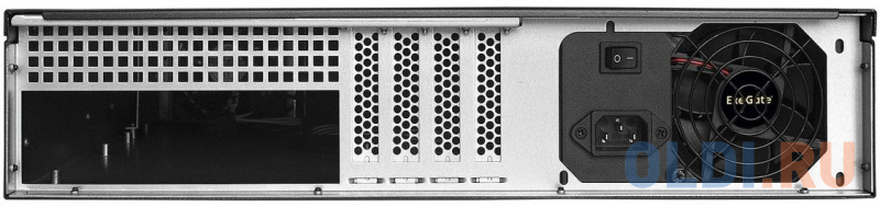 Серверный корпус 2U Exegate Pro 2U390-04 700 Вт чёрный фото