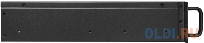 Серверный корпус 2U Exegate Pro 2U390-04 700 Вт чёрный фото