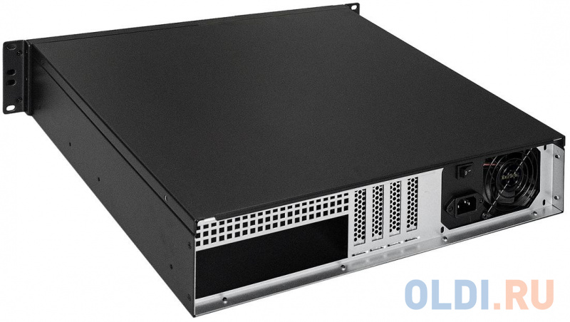 Серверный корпус 2U Exegate Pro 2U390-04 1100 Вт чёрный фото