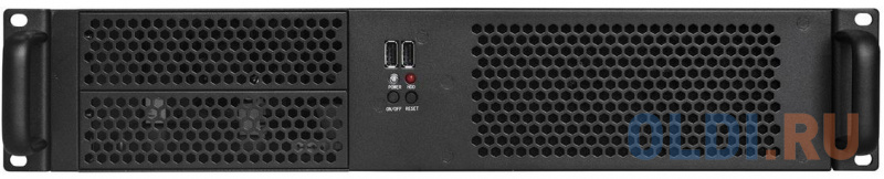 Серверный корпус 2U Exegate Pro 2U390-04 1100 Вт чёрный фото