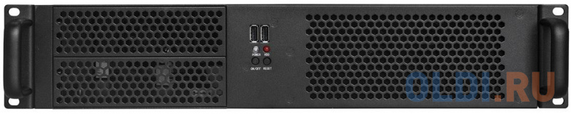Серверный корпус 2U Exegate Pro 2U390-04 1200 Вт чёрный фото