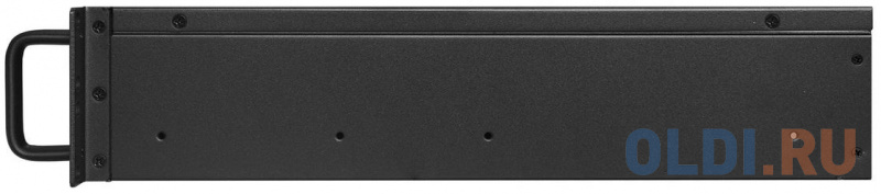 Серверный корпус 2U Exegate Pro 2U390-04 800 Вт чёрный фото