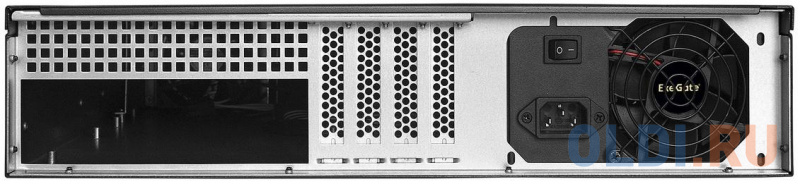 Серверный корпус 2U Exegate Pro 2U390-04 800 Вт чёрный фото