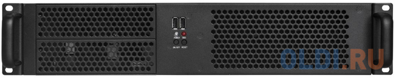 Серверный корпус 2U Exegate Pro 2U390-04 800 Вт чёрный фото