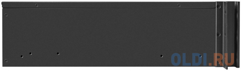 Серверный корпус 3U Exegate Pro 3U450-08 1100 Вт чёрный фото