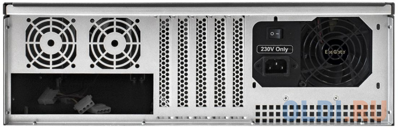 Серверный корпус 3U Exegate Pro 3U390-11 1000 Вт чёрный фото