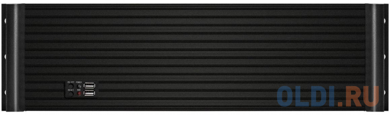Серверный корпус 3U Exegate Pro 3U390-11 1000 Вт чёрный фото