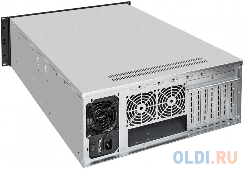 Серверный корпус 4U Exegate Pro 4U650-18 900 Вт серебристый фото