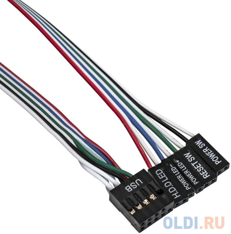 Серверный корпус ExeGate Pro 4U650-18 <RM 19", высота 4U, глубина 650, БП 1100ADS, USB> фото