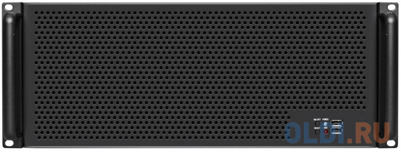Серверный корпус ExeGate Pro 4U650-18 <RM 19", высота 4U, глубина 650, БП 1100ADS, USB> фото