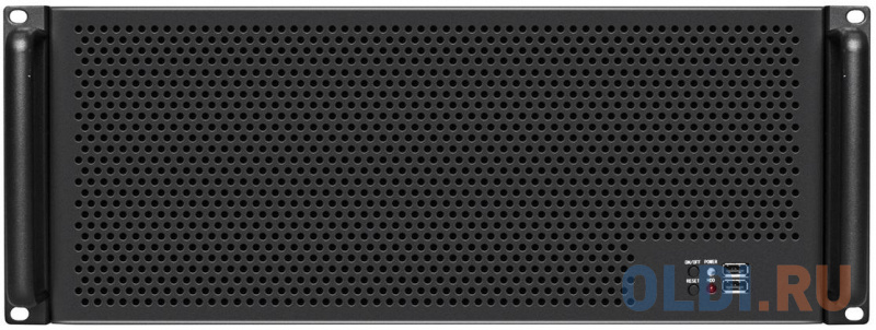Серверный корпус ExeGate Pro 4U650-18 <RM 19", высота 4U, глубина 650, БП 1200ADS, USB> фото