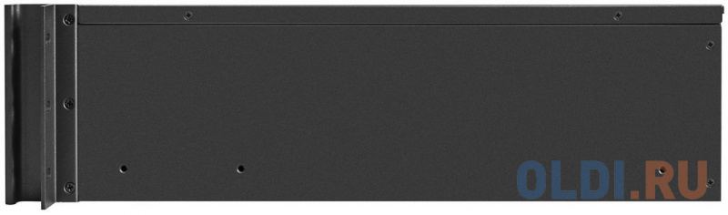 Серверный корпус ExeGate Pro 3U450-08 <RM 19", высота 3U, глубина 450, БП 800RADS, USB> фото