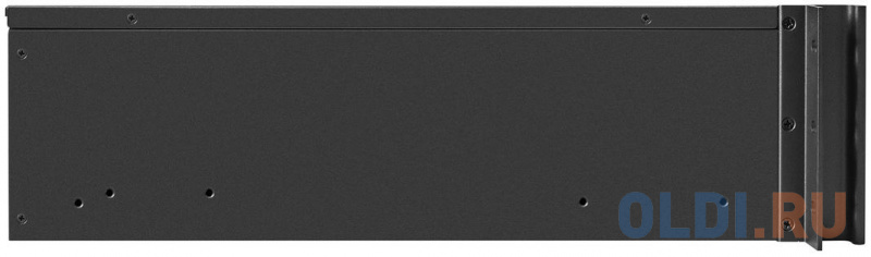 Серверный корпус ExeGate Pro 3U450-08 <RM 19", высота 3U, глубина 450, БП 800RADS, USB> фото