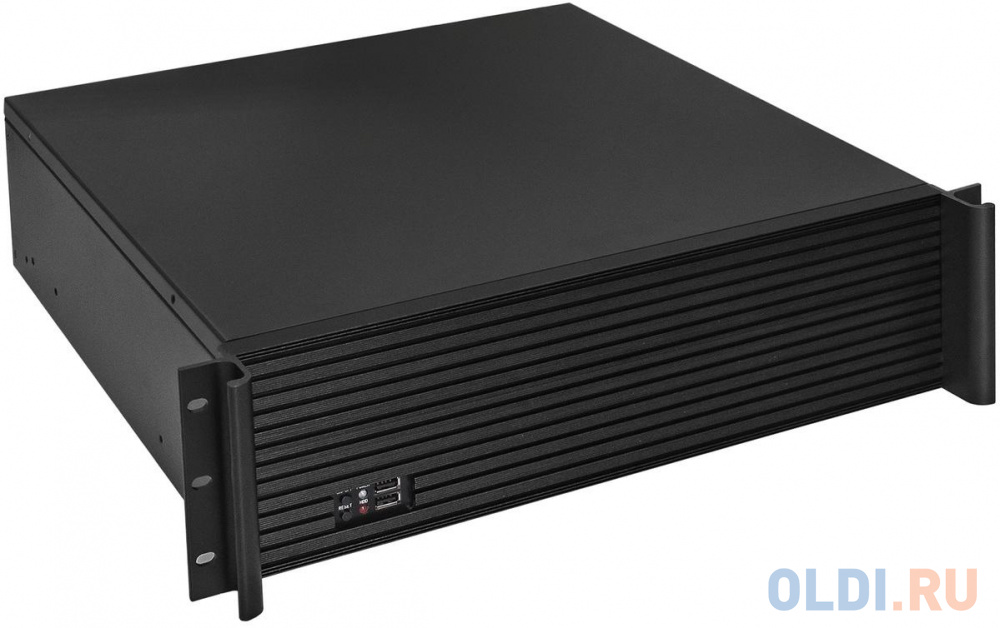 Серверный корпус ExeGate Pro 3U450-08 <RM 19", высота 3U, глубина 450, БП 900ADS, USB>