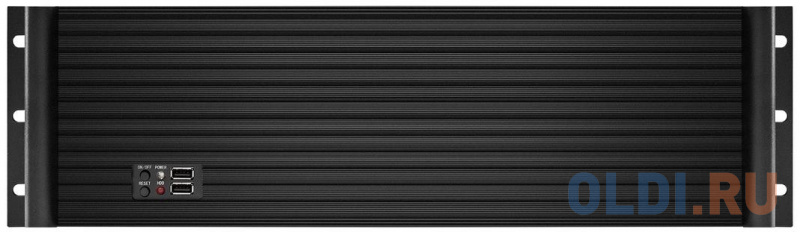 Серверный корпус ExeGate Pro 3U450-08 <RM 19", высота 3U, глубина 450, БП 900ADS, USB> фото