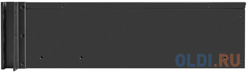 Серверный корпус ExeGate Pro 3U450-08 <RM 19", высота 3U, глубина 450, БП 1000RADS, USB> фото
