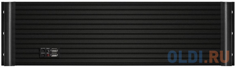 Серверный корпус 3U Exegate Pro 3U390-11 800 Вт чёрный фото