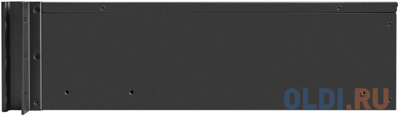 Серверный корпус ExeGate Pro 3U450-08 <RM 19", высота 3U, глубина 450, БП 1200RADS, USB> фото