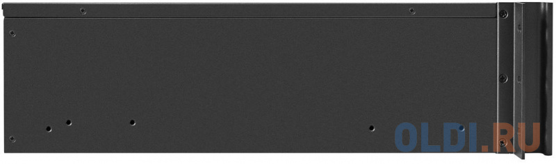 Серверный корпус ExeGate Pro 3U450-08 <RM 19", высота 3U, глубина 450, БП 1200RADS, USB> фото