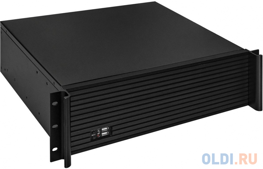 Серверный корпус ExeGate Pro 3U390-11 <RM 19", высота 3U, глубина 390, БП 900ADS, USB>