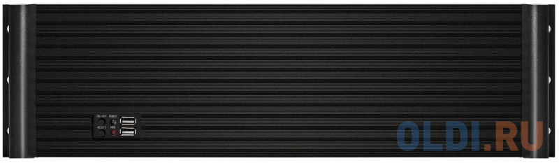 Серверный корпус ExeGate Pro 3U390-11 <RM 19", высота 3U, глубина 390, БП 900ADS, USB> фото