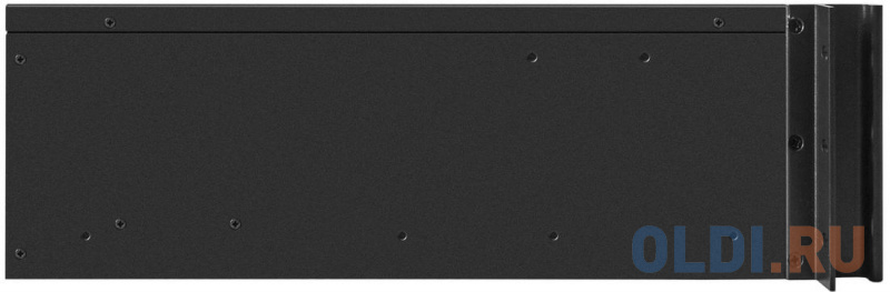 Серверный корпус ExeGate Pro 3U390-11 <RM 19", высота 3U, глубина 390, БП 500RADS, USB> фото