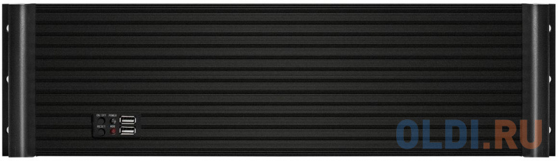 Серверный корпус ExeGate Pro 3U390-11 <RM 19", высота 3U, глубина 390, БП 700RADS, USB> фото