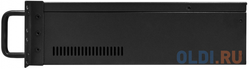 Серверный корпус ExeGate Pro 2U300-04 <RM 19", высота 2U, глубина 300, без БП, USB> фото