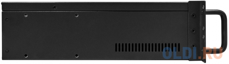 Серверный корпус ExeGate Pro 2U300-04 <RM 19", высота 2U, глубина 300, без БП, USB> фото