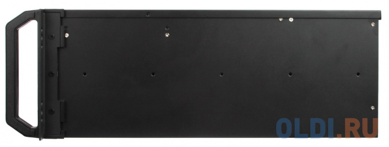 Серверный корпус 4U Exegate Pro 4U4020S 700 Вт чёрный фото