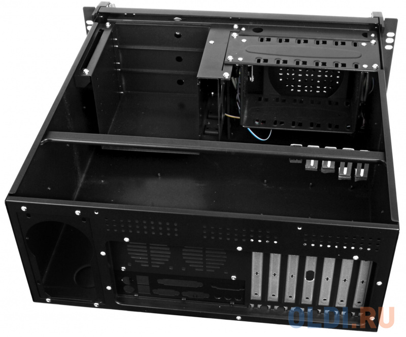Серверный корпус 4U Exegate Pro 4U4019S 800 Вт чёрный EX244608RUS фото