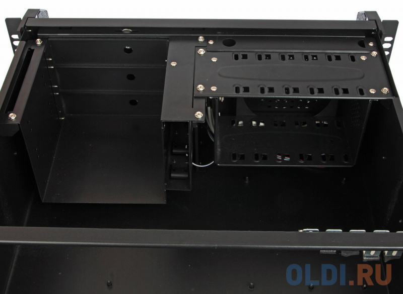Серверный корпус 4U Exegate Pro 4U4019S 800 Вт чёрный EX244608RUS фото