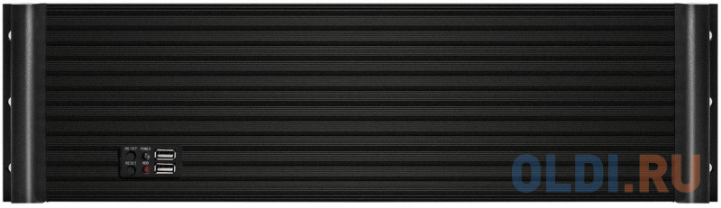Серверный корпус ExeGate Pro 3U390-11 <RM 19", высота 3U, глубина 390, БП 800ADS, USB> фото