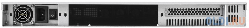 Серверный корпус ExeGate Pro 1U550-04 <RM 19", высота 1U, глубина 550, БП 1U-1000ADS, USB> фото