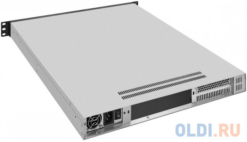 Серверный корпус ExeGate Pro 1U550-04 <RM 19", высота 1U, глубина 550, БП 1U-1000ADS, USB> фото